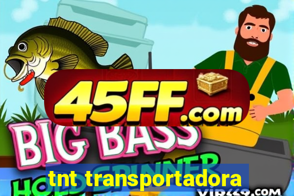tnt transportadora